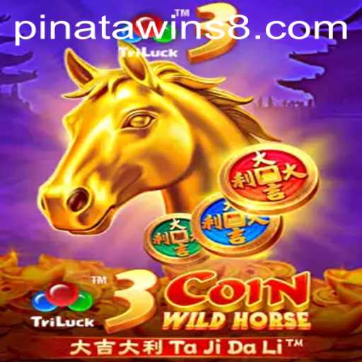 Discovering the Thrills of 3CoinWildHorse: A Dive into the Exciting World of Pinata Wins