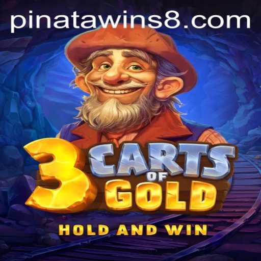 The Thrilling World of 3cartsOfGold: A Journey to Pinata Wins