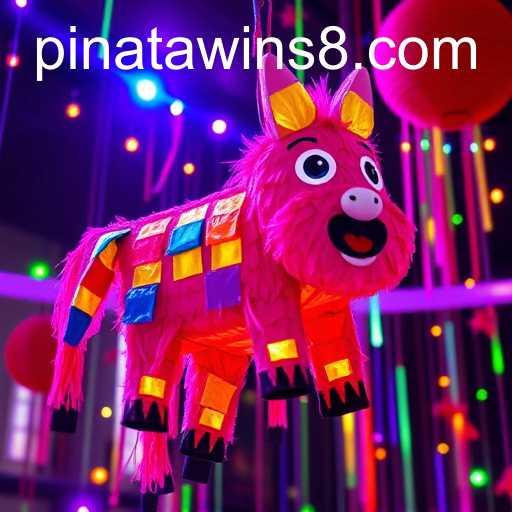 About Us: Pinata Wins - A Celebration of Fun and Excitement