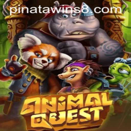Unveiling AnimalQuest: Dive into a World of Adventure with Pinata Wins