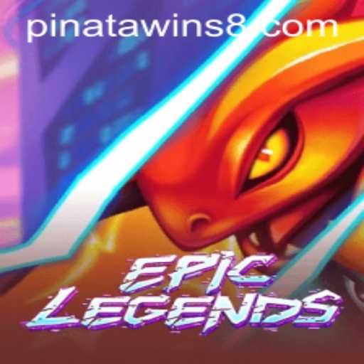 EpicLegends Pinata Wins: The Ultimate Virtual Adventure