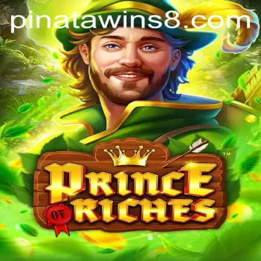 Unveiling 'PrinceOfRiches': The Game of Pinata Wins