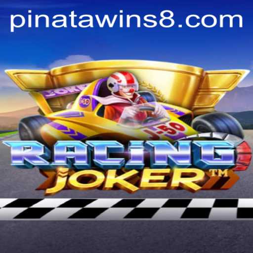 RacingJoker: Dive into the Thrills of Pinata Wins